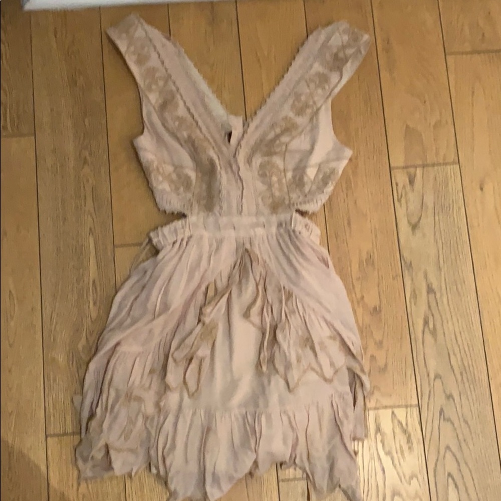 Free people dress size 2